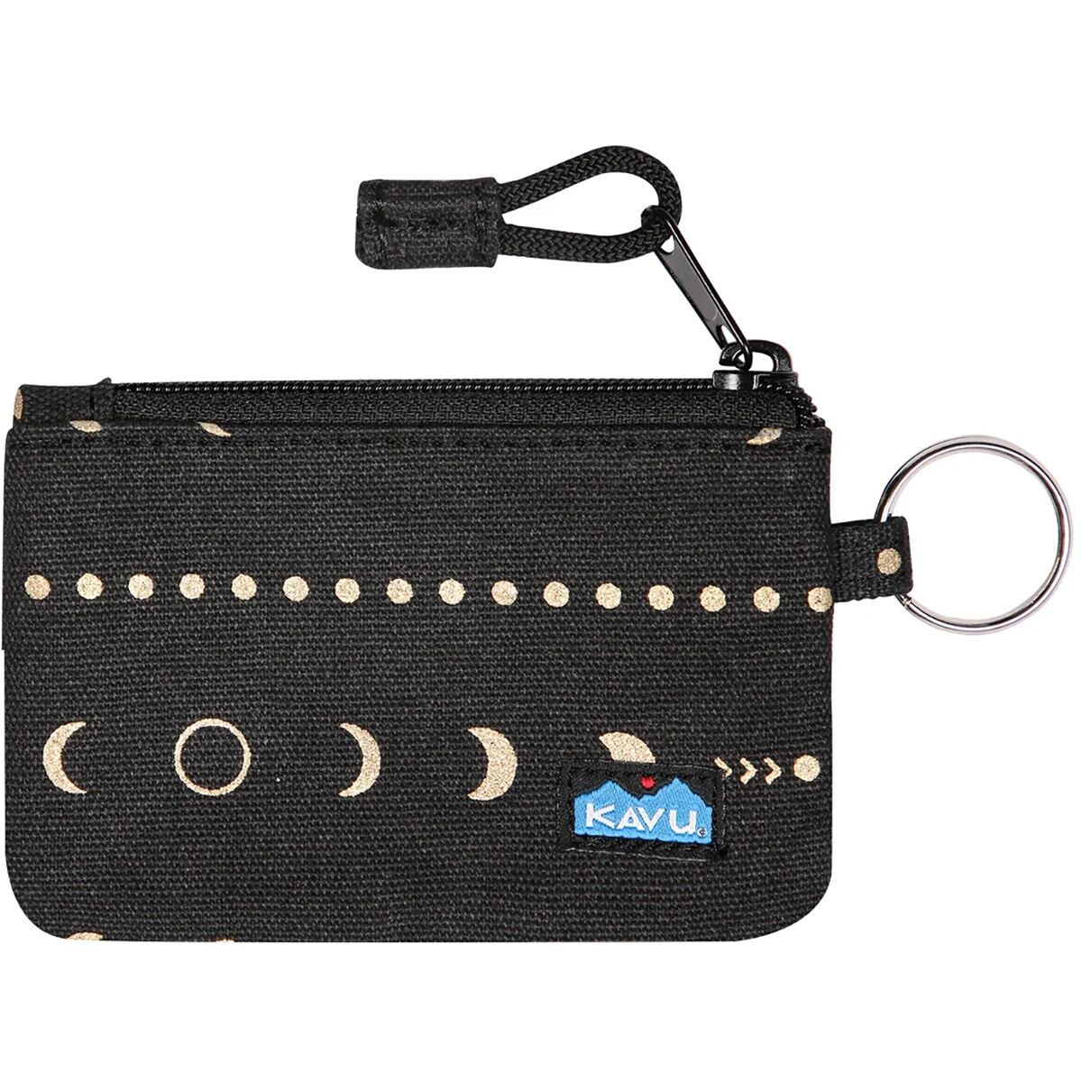 KAVU Stirling Wallet in Plum Blossom