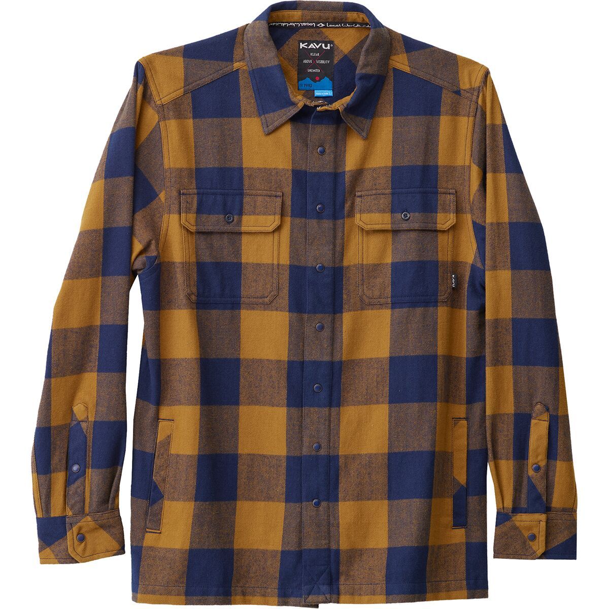 KAVU Men's Northlake Shirt Jacket - Size: Small