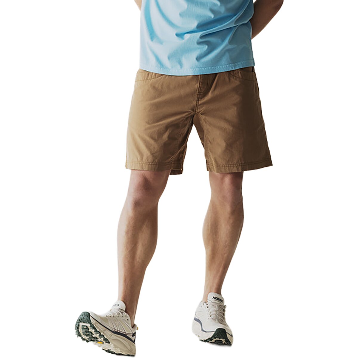 KAVU Men's Chilli Lite Short in Heritage Khaki - Size: Medium