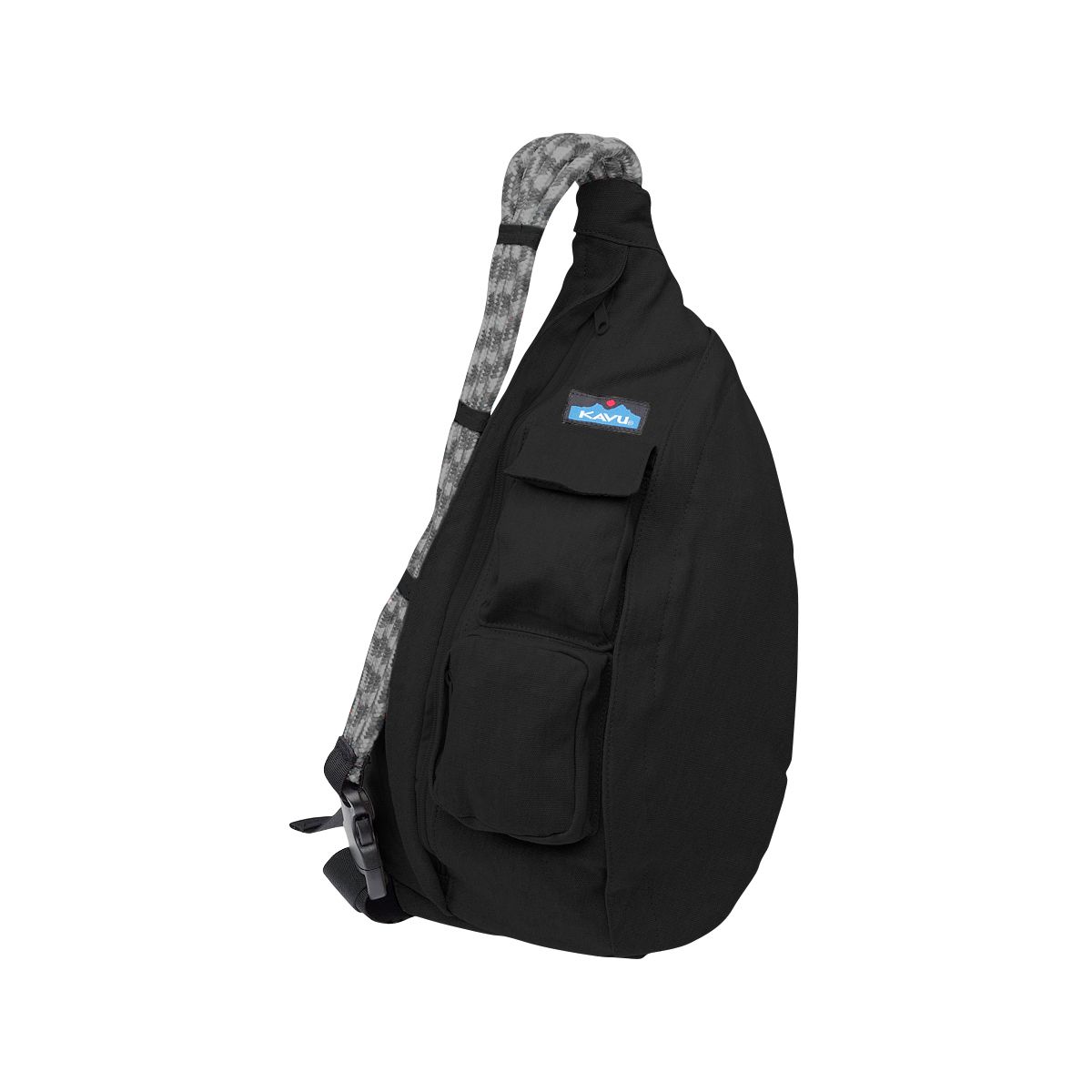 KAVU Women's Rope Bag in Black