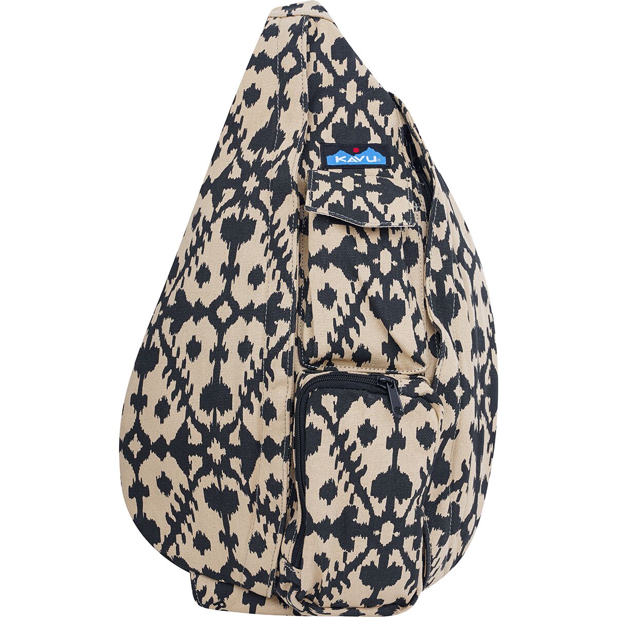 KAVU Women's Rope Bag in Sand Blot