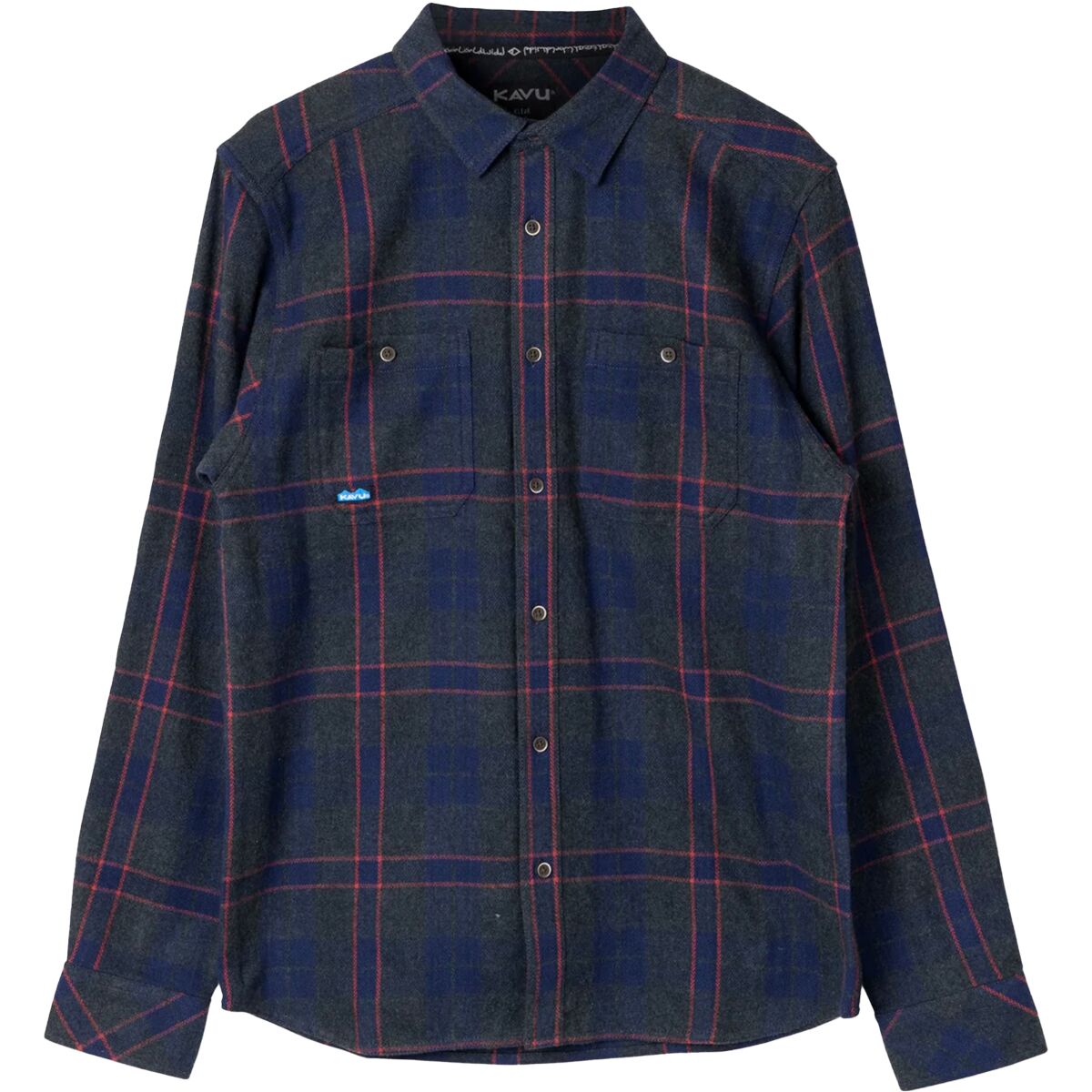 KAVU KAVU Men's Big Joe Shirt in Harbor Side - Size: Small - $47.97 at Steep and Cheap