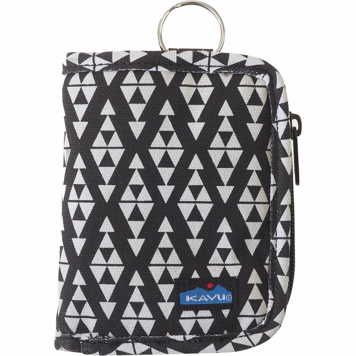 KAVU Women's Zippy Wallet in Fruit Frenzy