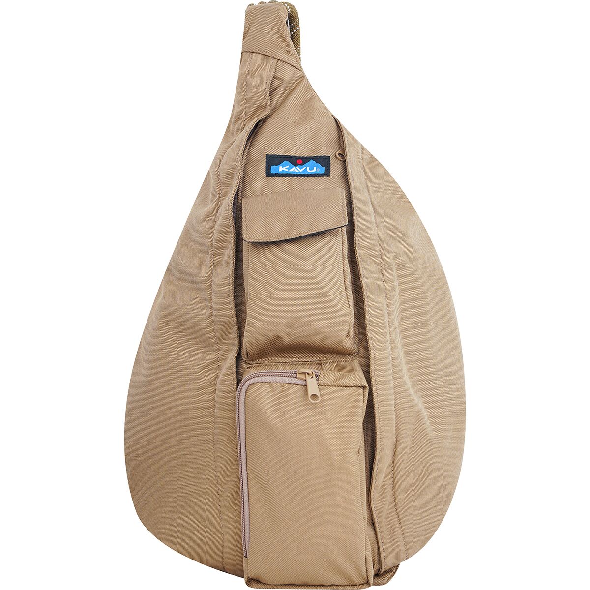 KAVU Women's Rope Sling Pack in Buff