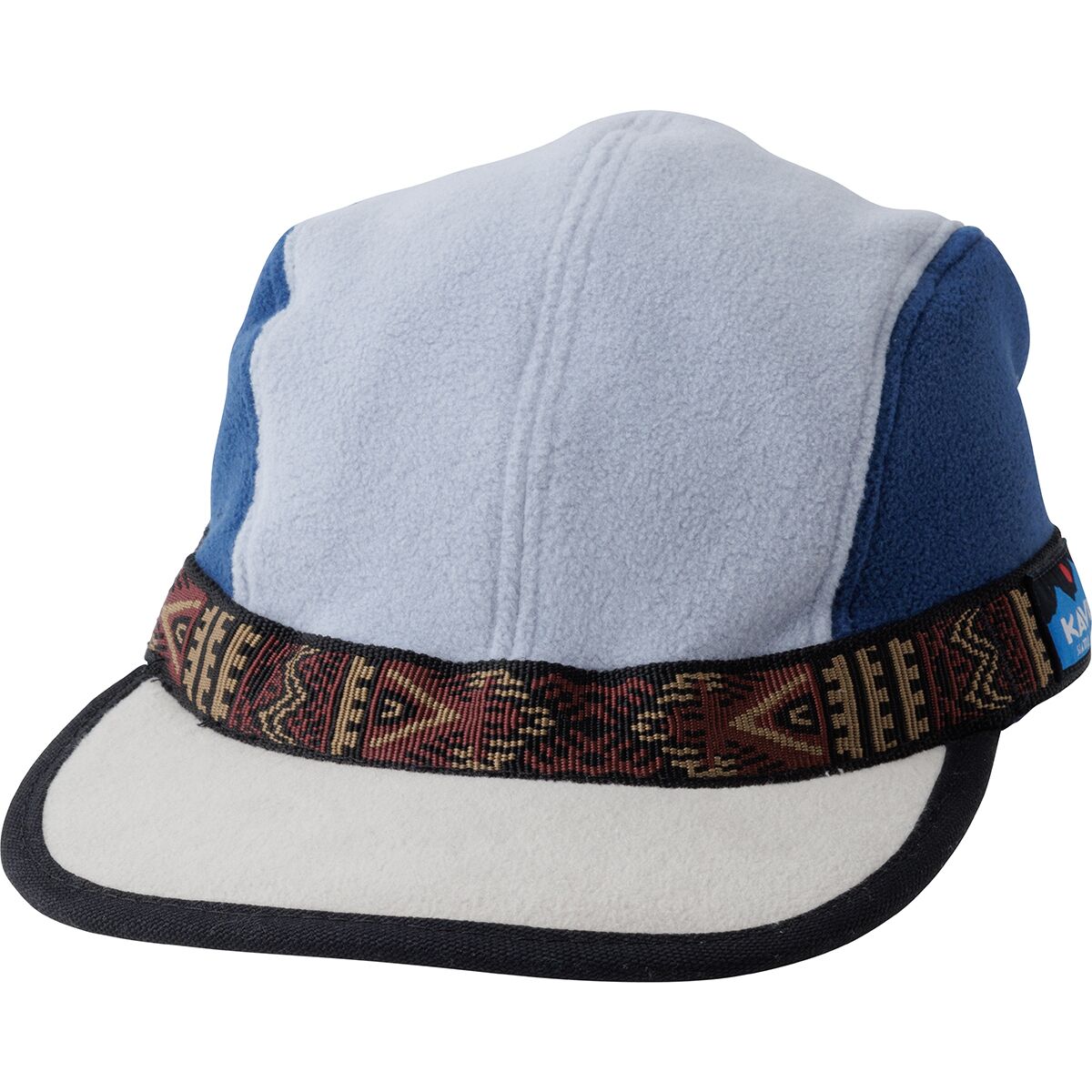 KAVU KAVU Fleece Strapcap in Storm Brew - Size: Small - $23.97 at Steep and Cheap