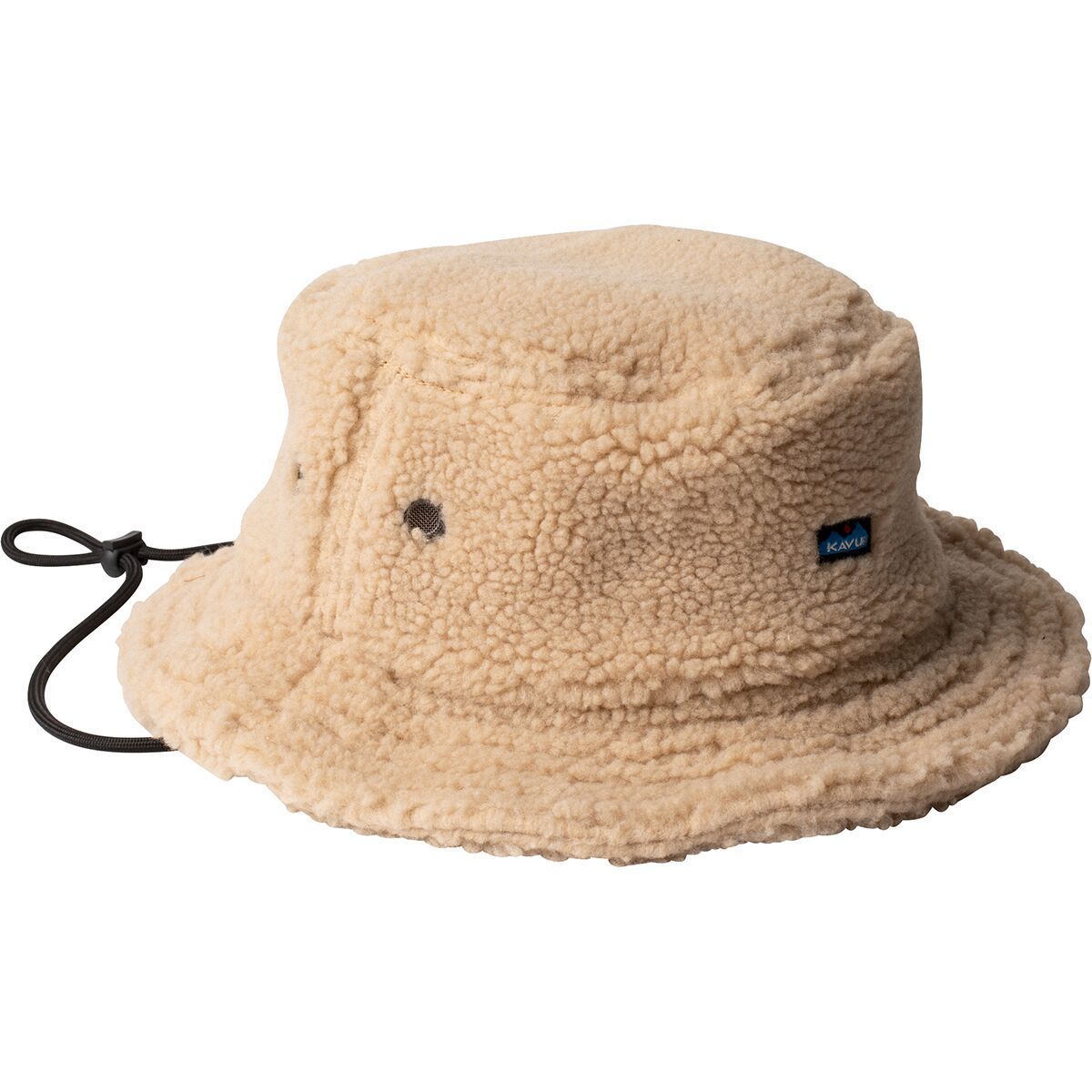 KAVU Fur Ball Boonie Hat in Fall Forest