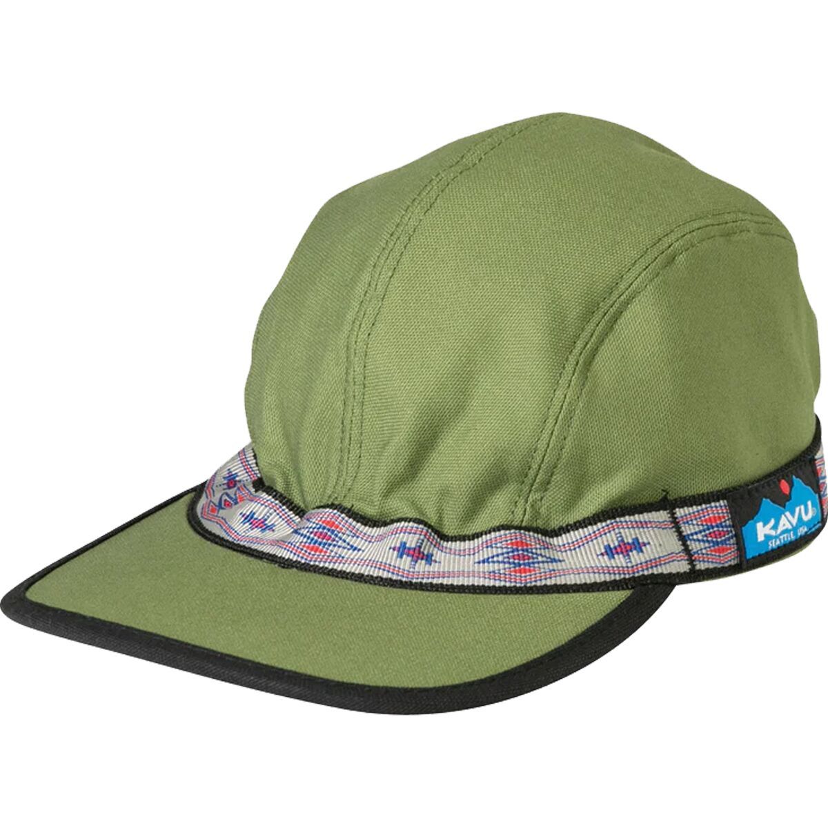 KAVU Organic Strapcap in Birchwood - Size: Large