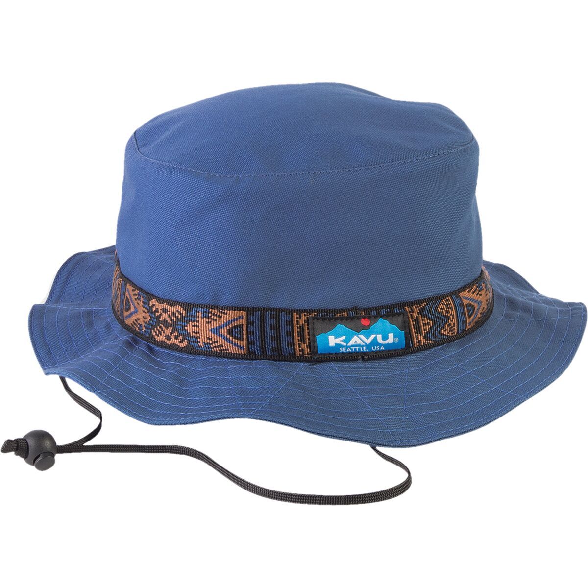 KAVU Organic Strap Bucket Hat in Birchwood - Size: Large