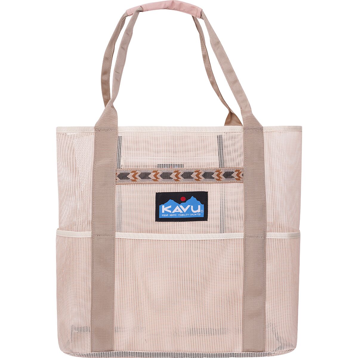 KAVU KAVU Alder Lake Tote in Frappe - $38.97 at Steep and Cheap