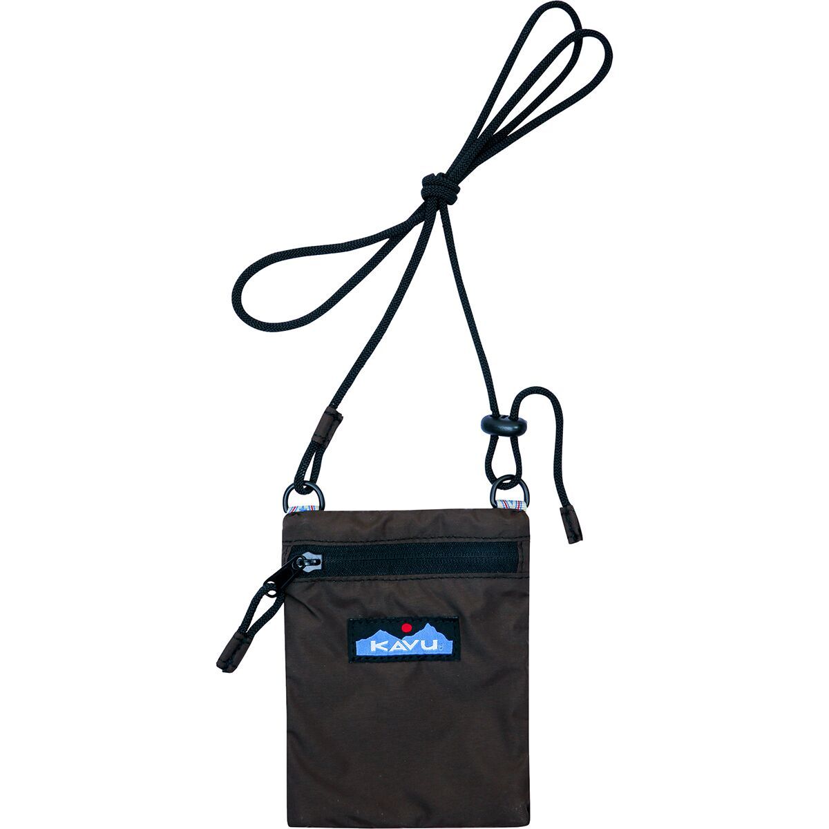 KAVU Waspusk Pouch in Blackout