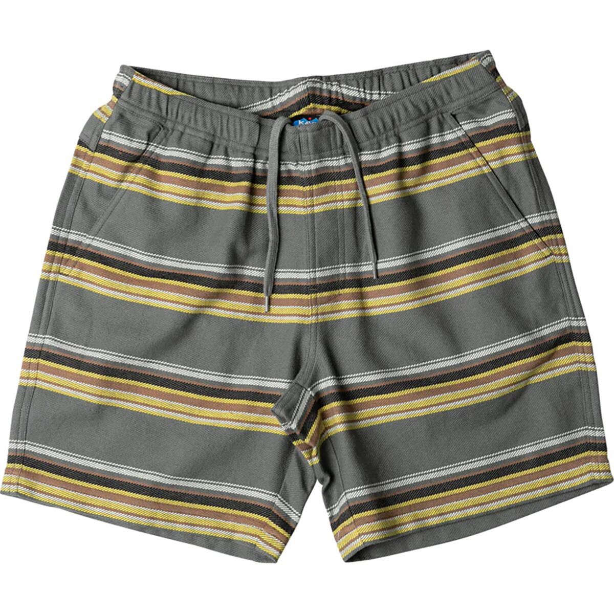 KAVU Men's Seaboard Short in Dark Forest - Size: XL