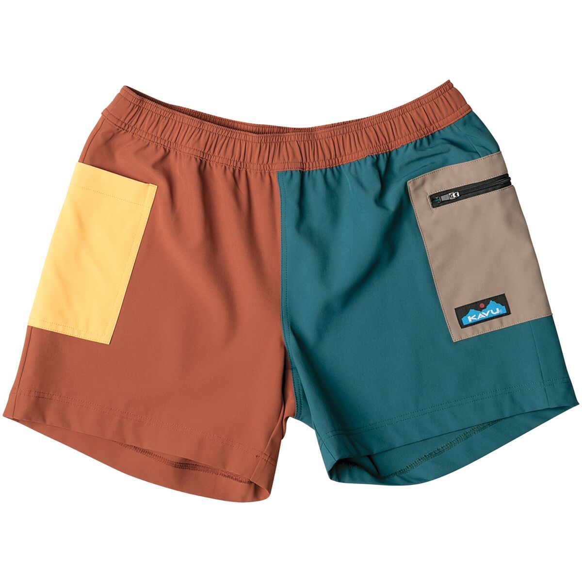KAVU Women's Leilani Short in North Coast - Size: Small