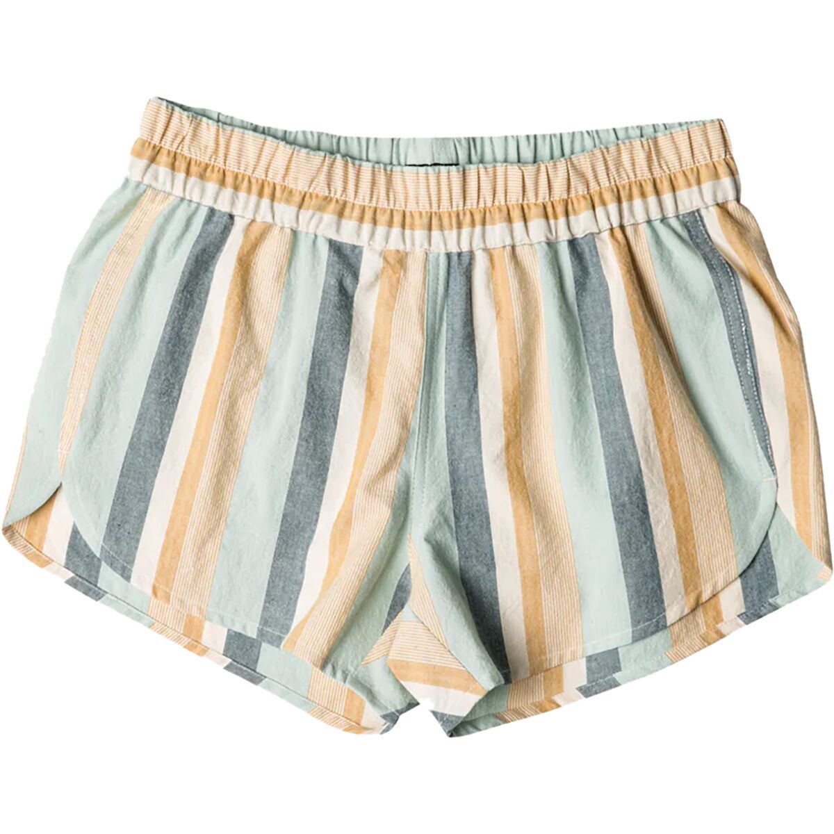 KAVU Women's Aberdeen Short in Valleyway - Size: Medium