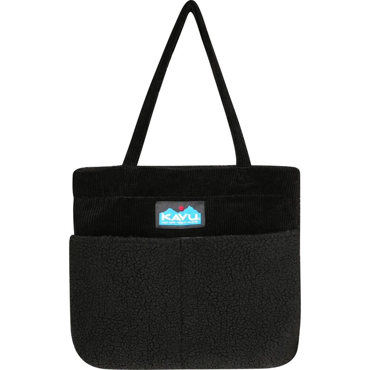 KAVU Tote It All Bag in Boulder Blue