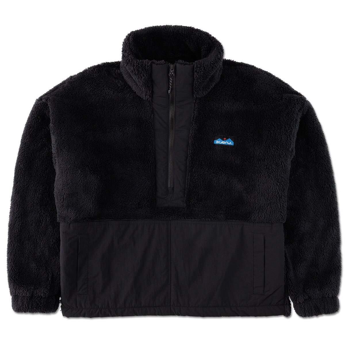 KAVU KAVU Women's Rockhaven Pullover in Blackout - Size: Small - $59.97 at Steep and Cheap