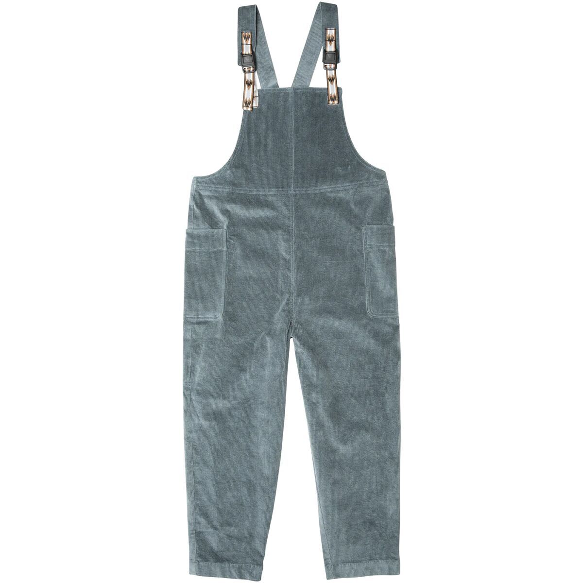 KAVU Women's San Juan Overalls in Ridgeway - Size: XS