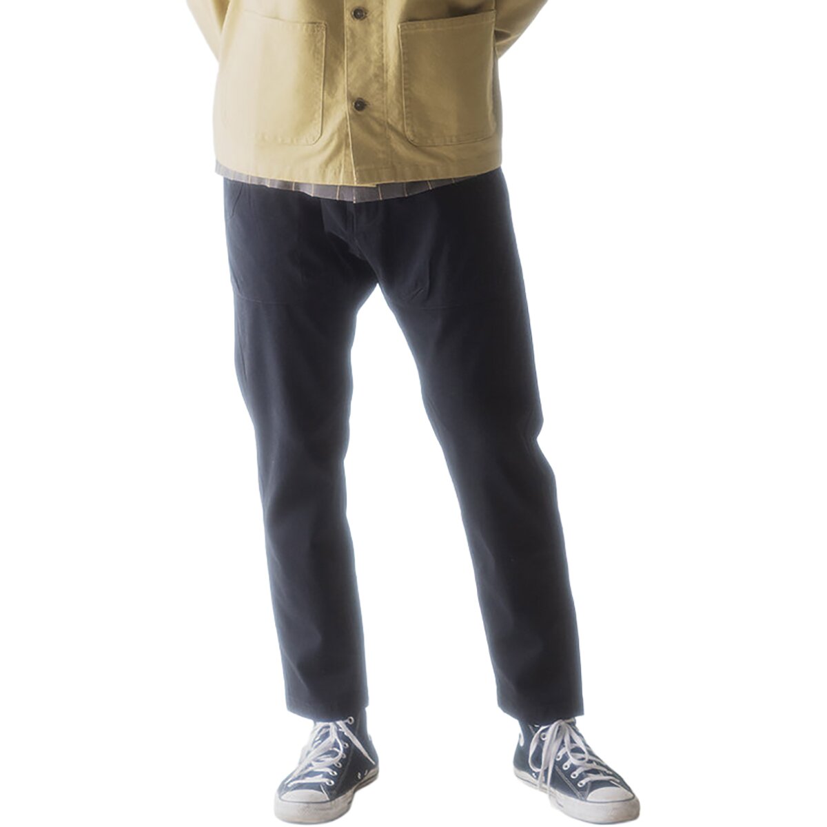 KAVU Men's Kumano Pant in Black - Size: XXL