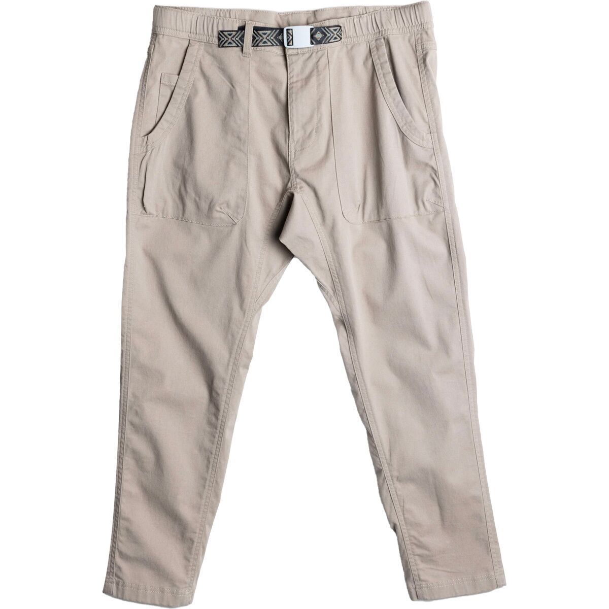 KAVU Men's Kumano Pant in Greige - Size: XXL