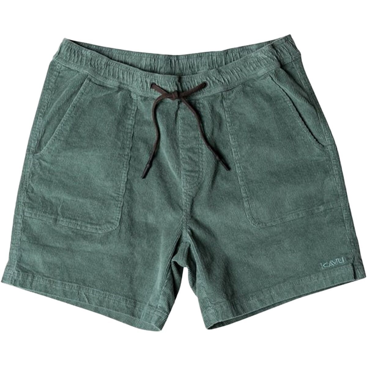KAVU Men's Take Ten Short in Kelp Forest - Size: XXL