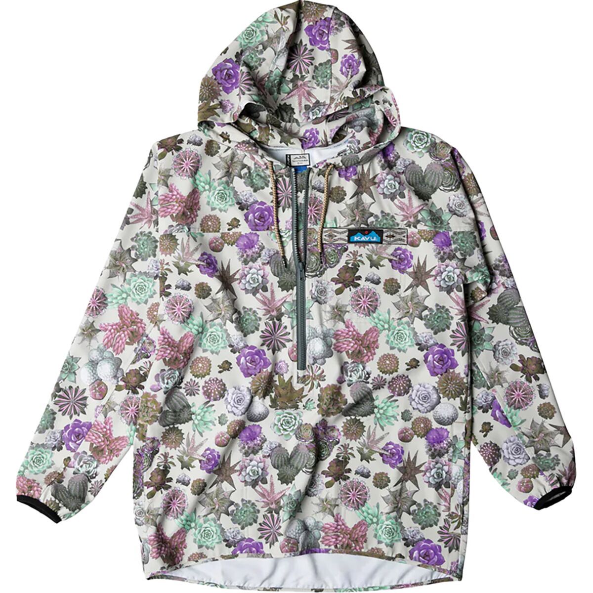 KAVU Women's Bay Breeze Jacket in North Coast - Size: Large