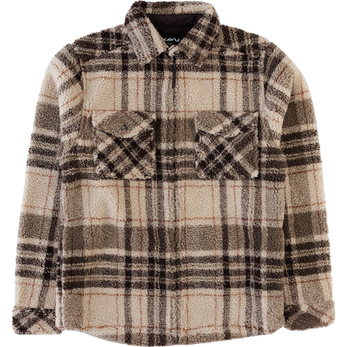 KAVU KAVU Men's McCord Creek Shirt Jacket - Size: XL - $77.97 at Steep and Cheap