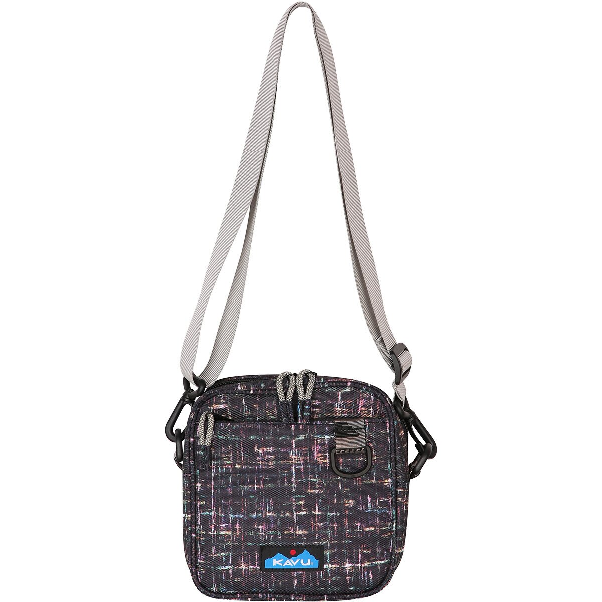 KAVU Globetrot Bag in Tweedish