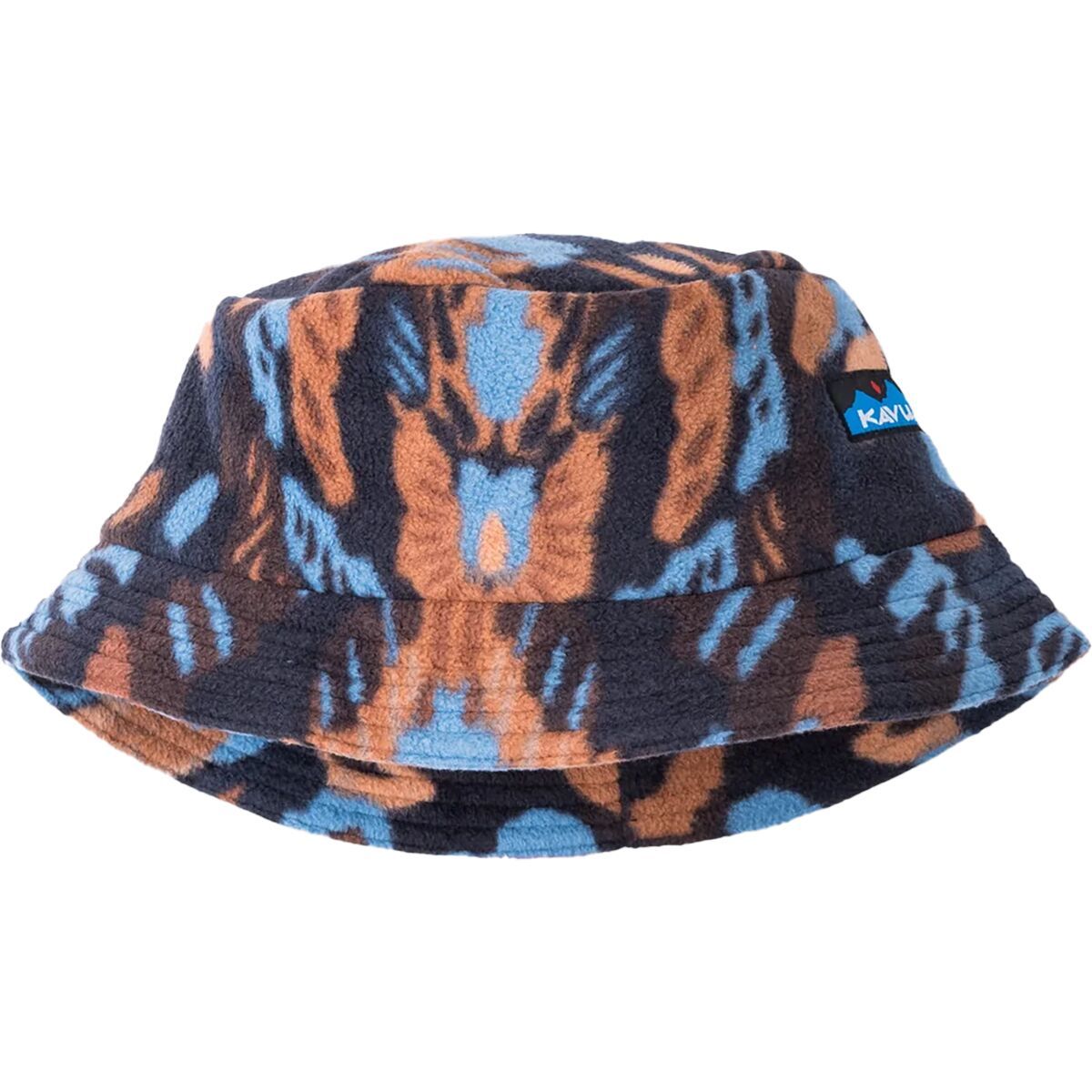 KAVU Port Falls Hat in Mushroom Montage