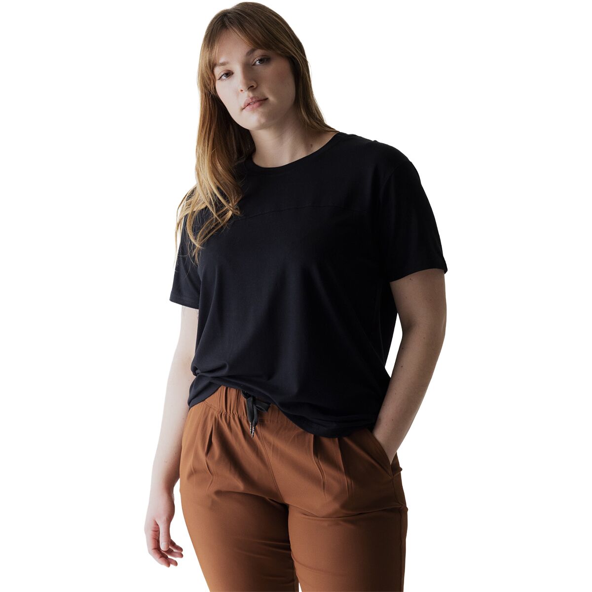 Kavu KAVU Women's Retreat Top in Black - Size: Medium - $30.22 at SteepandCheap.com