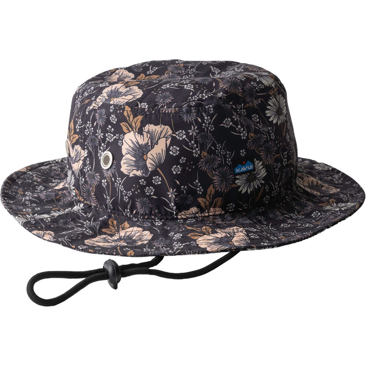 KAVU BFE Bucket Hat in Fish Tessellate