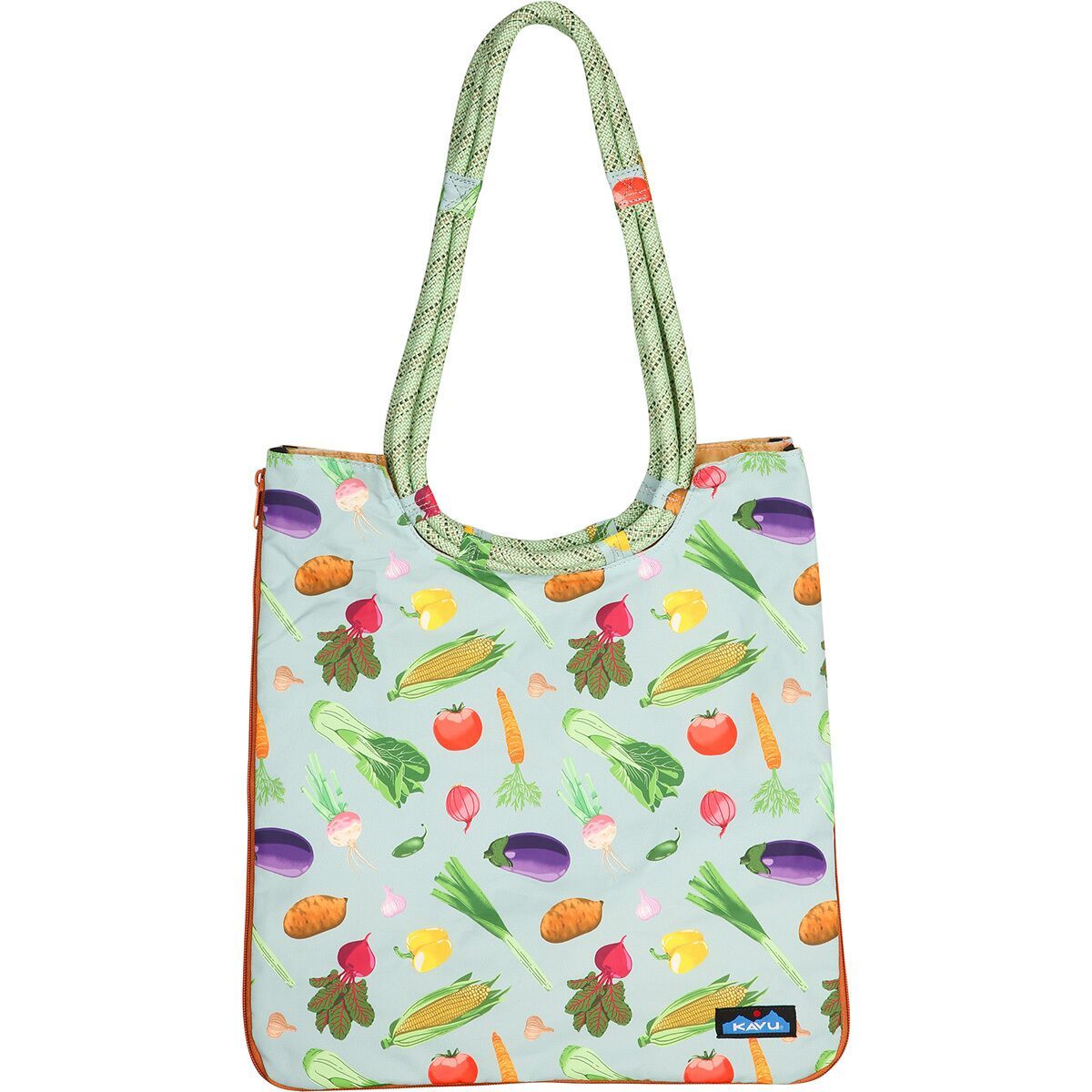 KAVU Barter Bag in Veggie Toss
