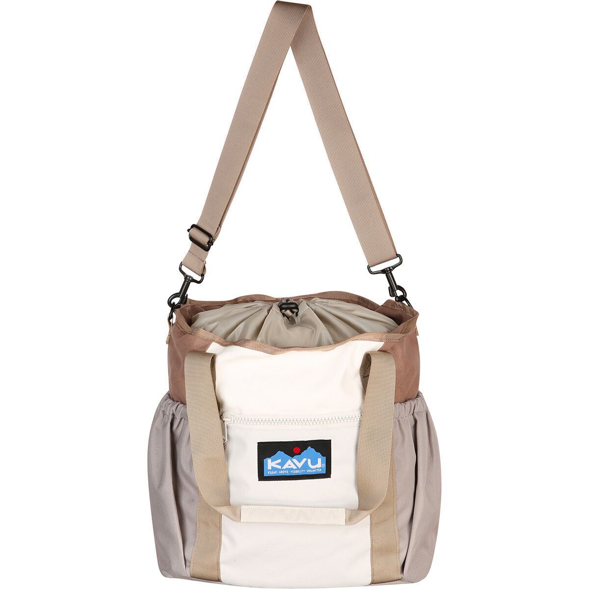 KAVU Can Do Canister Bag