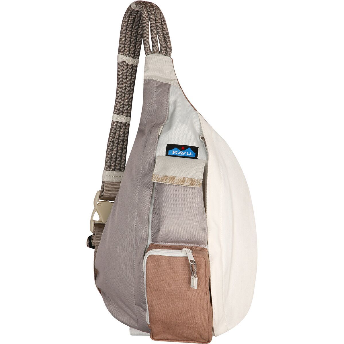 KAVU Remix Rope Sling Bag in Geode