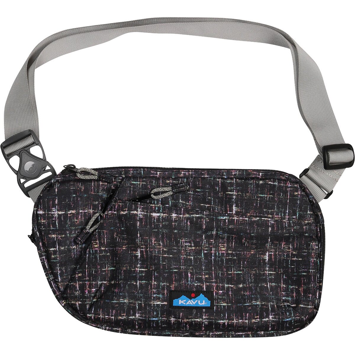 KAVU Roam Sling Bag in Tweedish