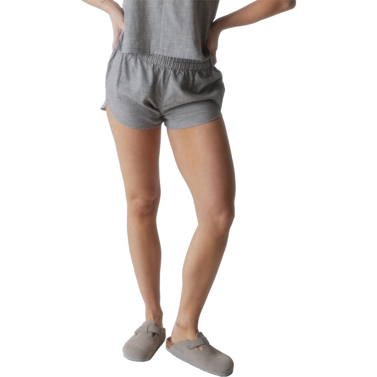 KAVU Women's North Cove Short in Turbulence - Size: Small