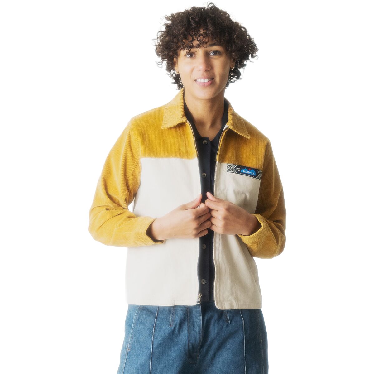 KAVU KAVU Women's West Haven Jacket in Driftwood - Size: XL - $58.47 at Steep and Cheap