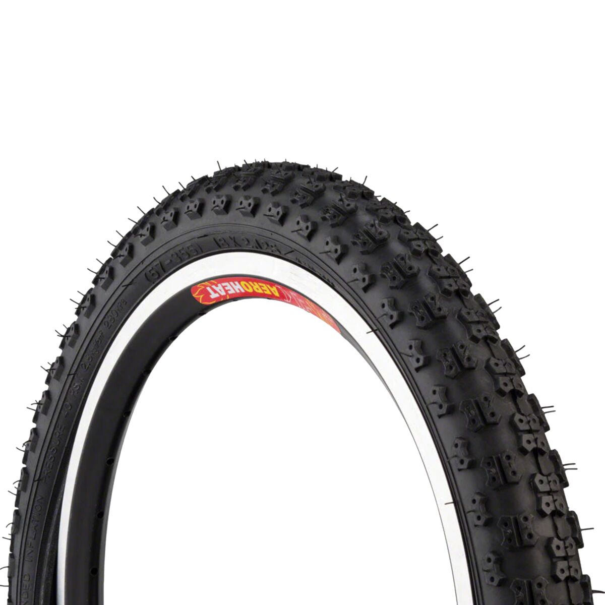 Kenda Kenda K50 Tire in Black - Size: 18 x 2.125 - $9.35 at Steep and Cheap