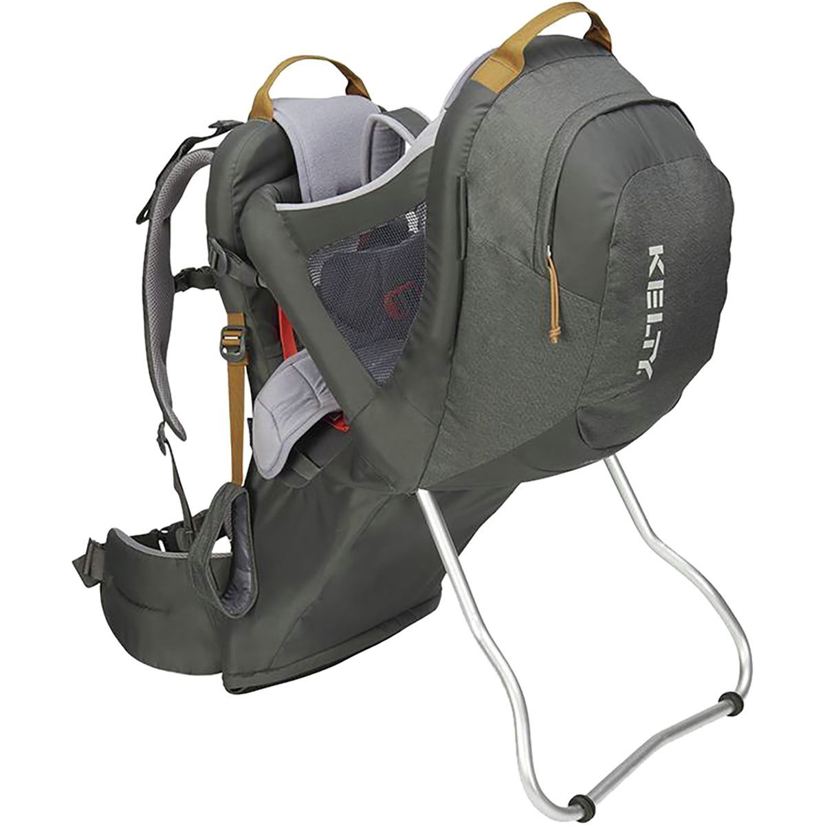 Kelty Journey PerfectFIT 26L Backpack in Dark Shadow