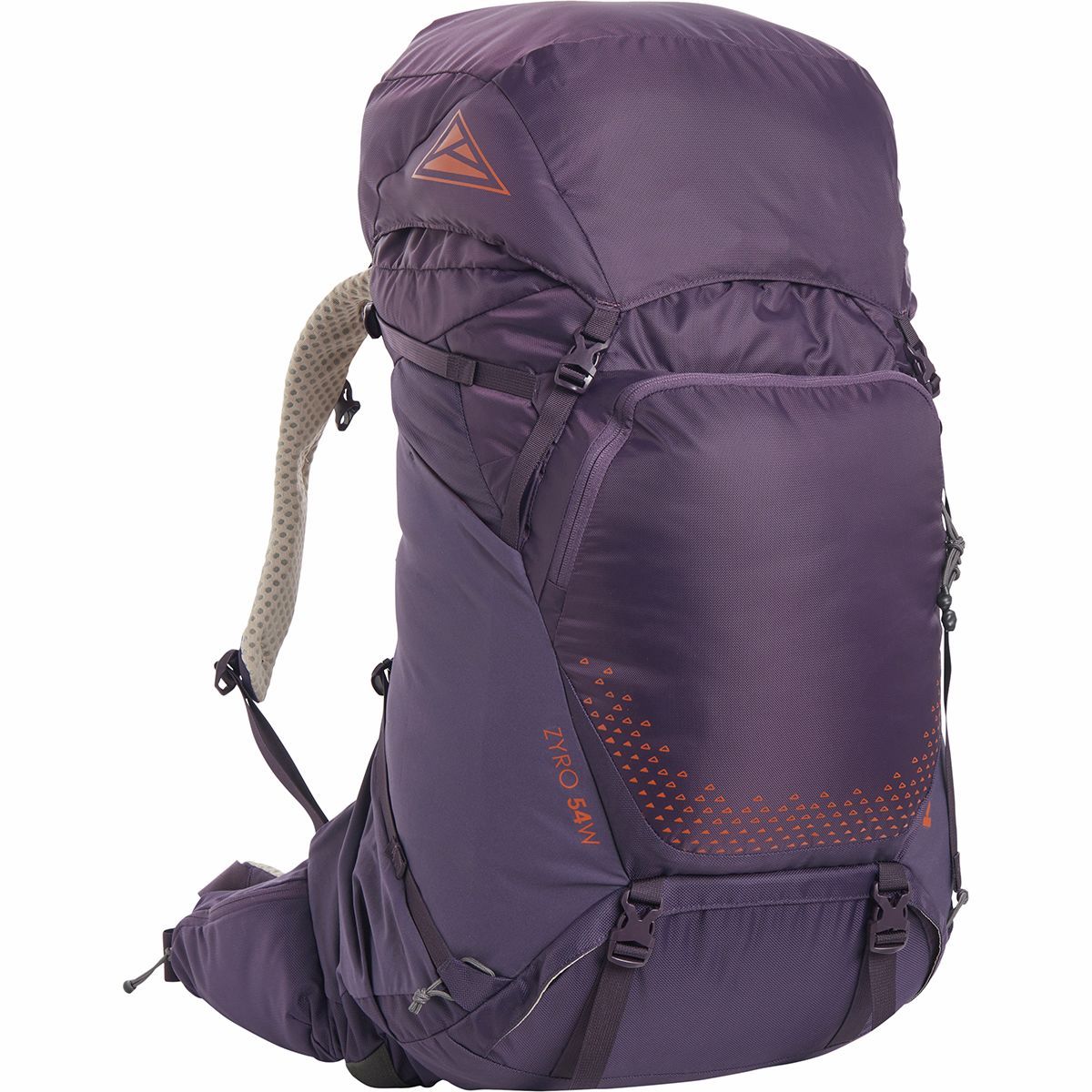 Kelty Women's Zyro 54L Backpack in Nightshade