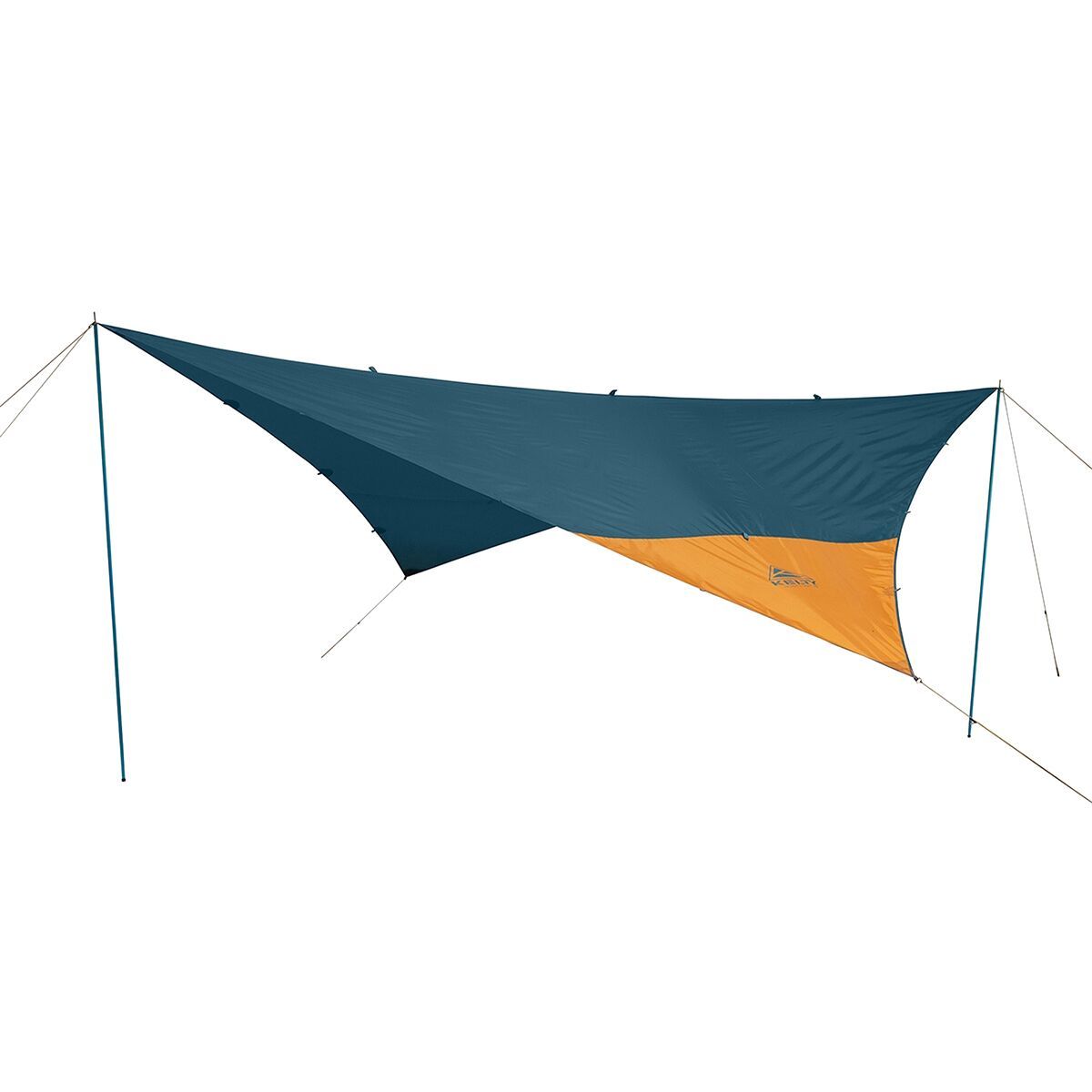 Kelty Noah's Tarp in Hydro / Fallen Rock - Size: 9ft