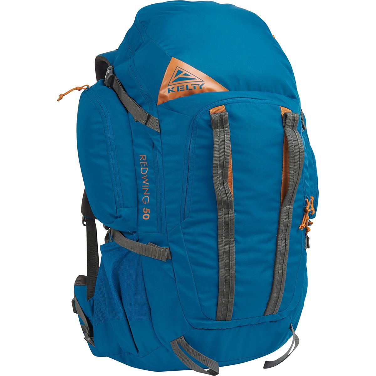 Kelty Redwing 50L Backpack in Lyons Blue