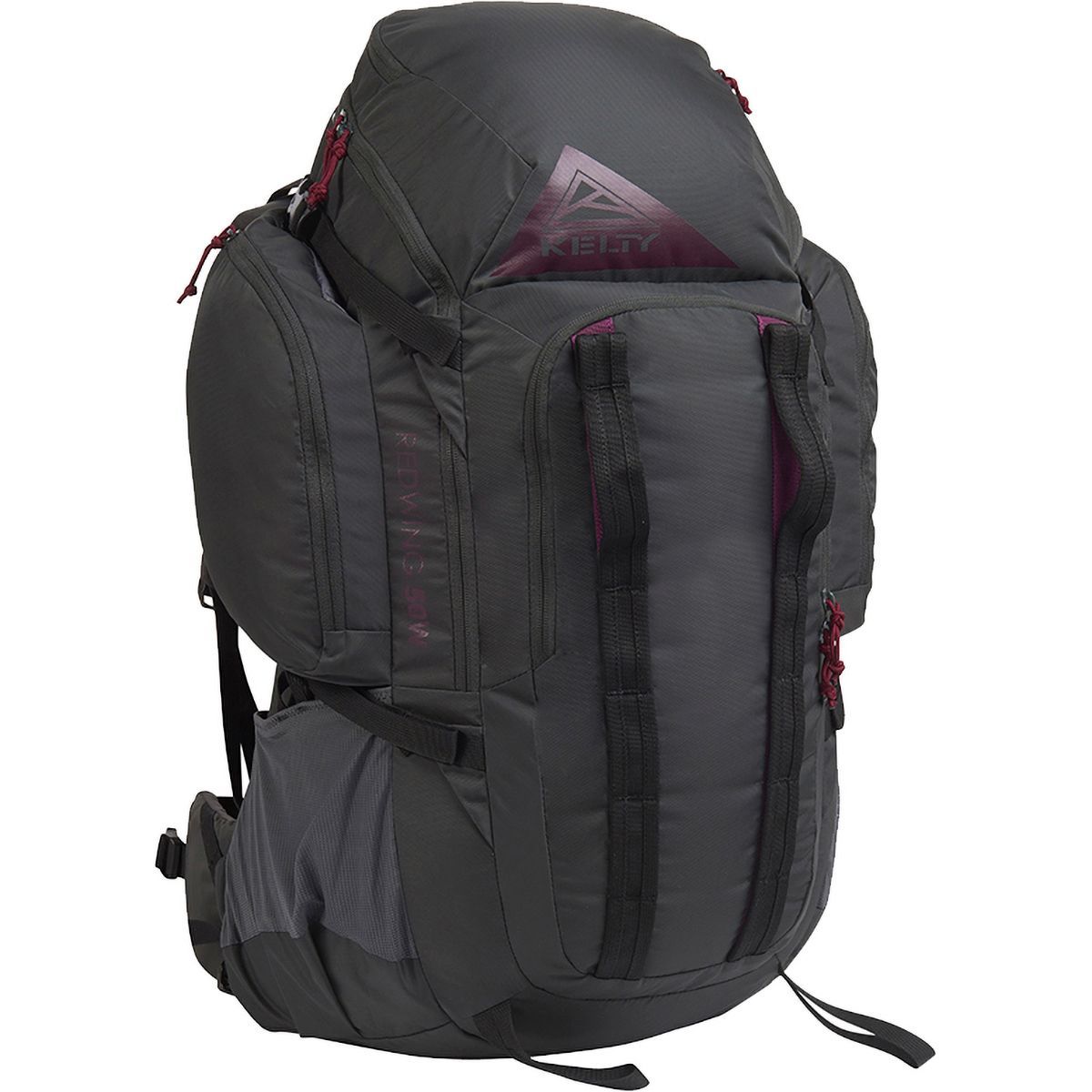 Kelty Women's Redwing 50L Backpack in Asphalt