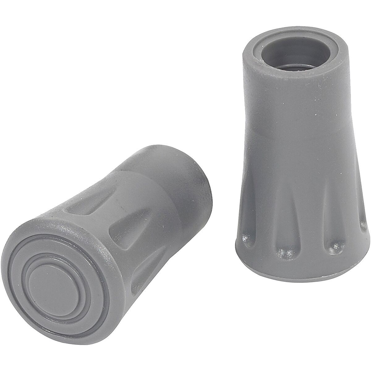 Kelty Rubber Tip For Trekking Poles in Gray - Size: Pair