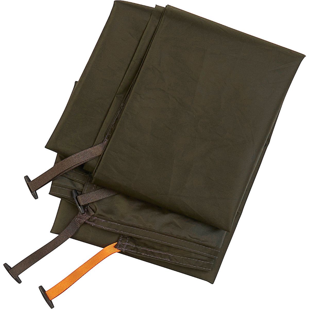 Kelty Grand Mesa 2 Footprint in Golden Oak - Size: 2 Person