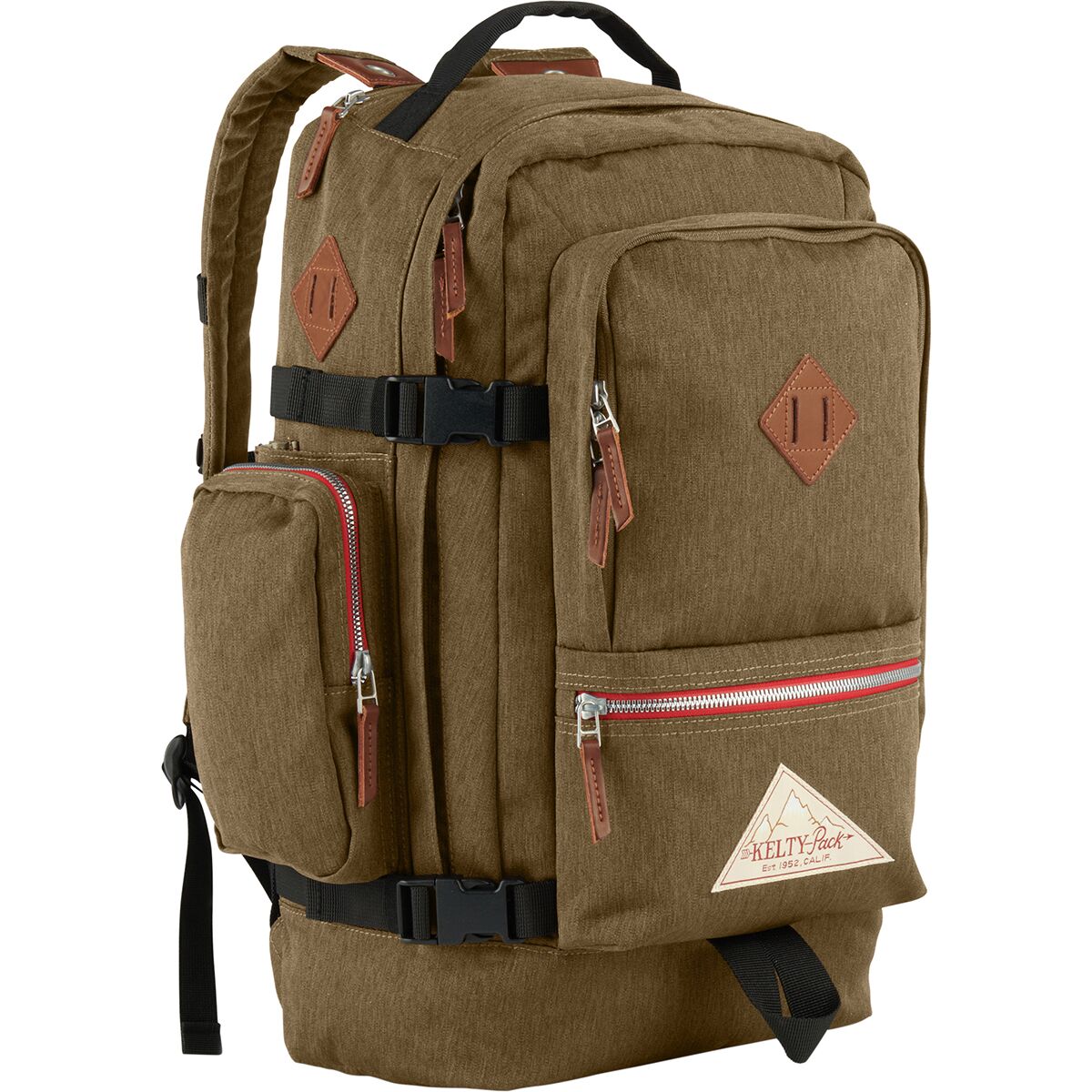 Kelty Fairbank Backpack in Burnt Olive