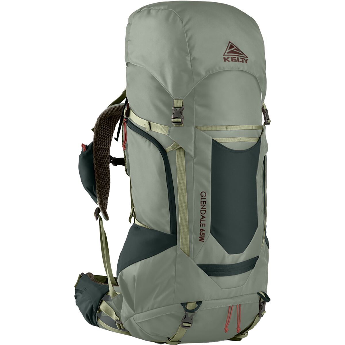 Kelty Women's Glendale 65L Backpack in Sea Spray