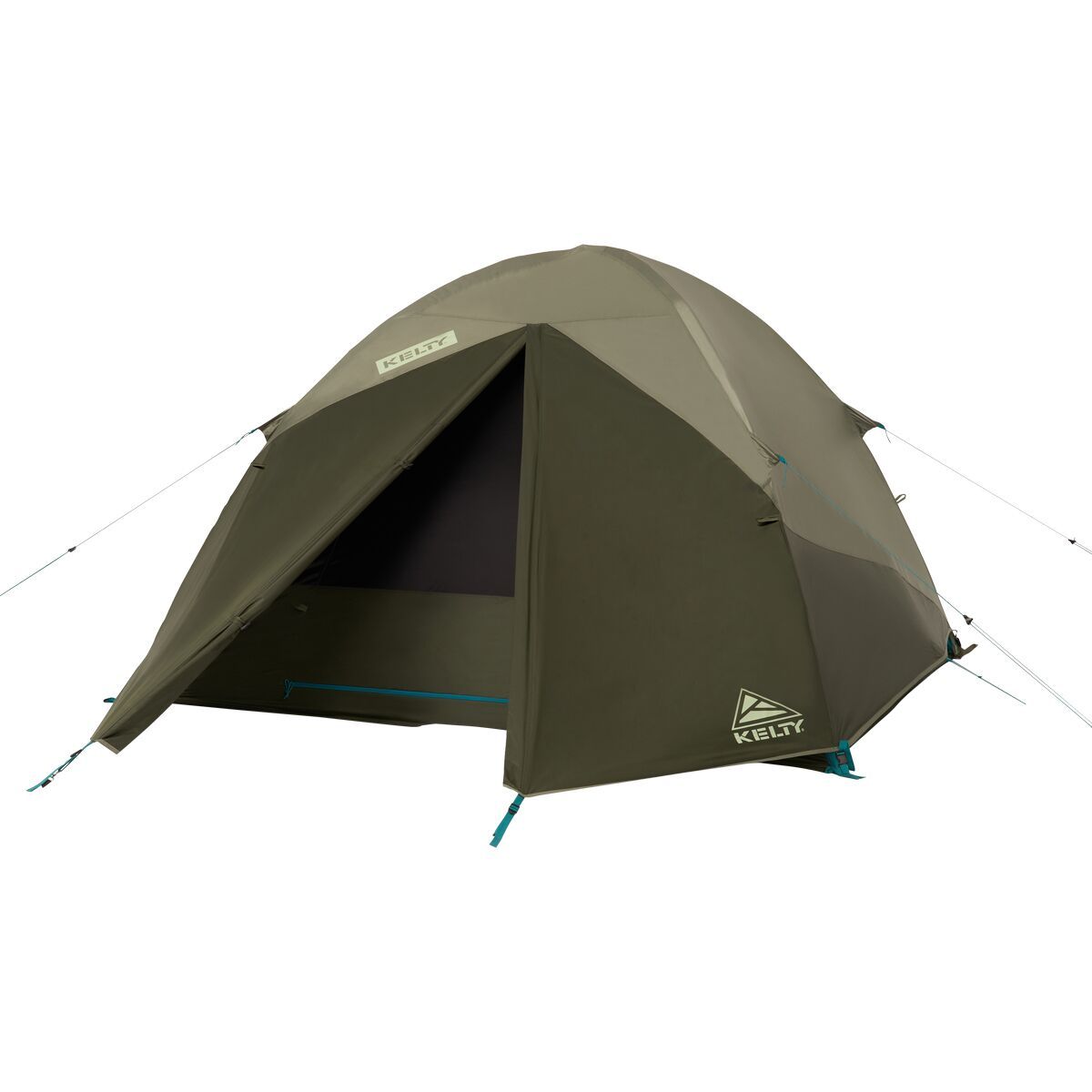 Kelty Daydreamer Tent: 4-Person 3-Season in Duffle Bag