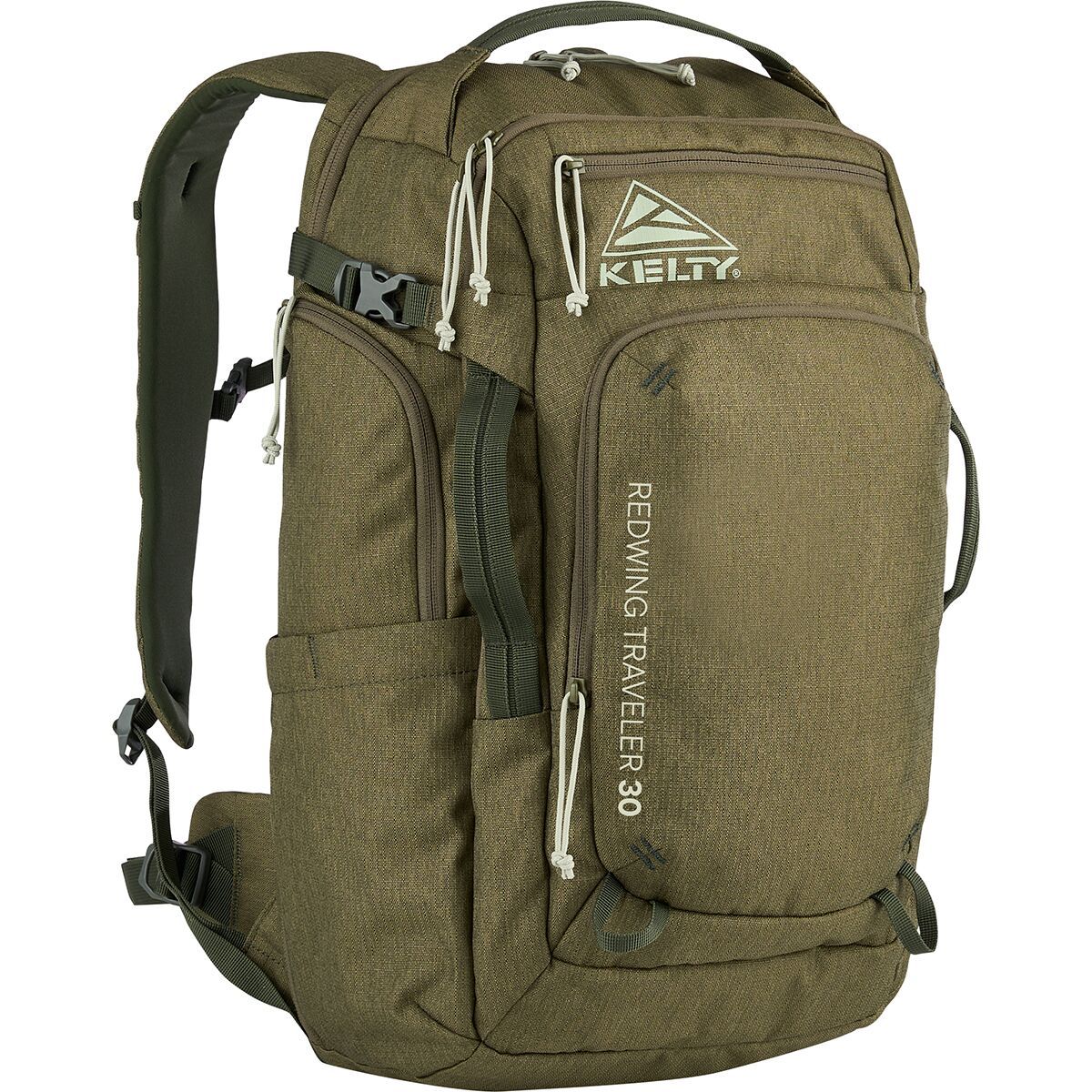 Kelty Redwing 30L Backpack in Burnt Olive