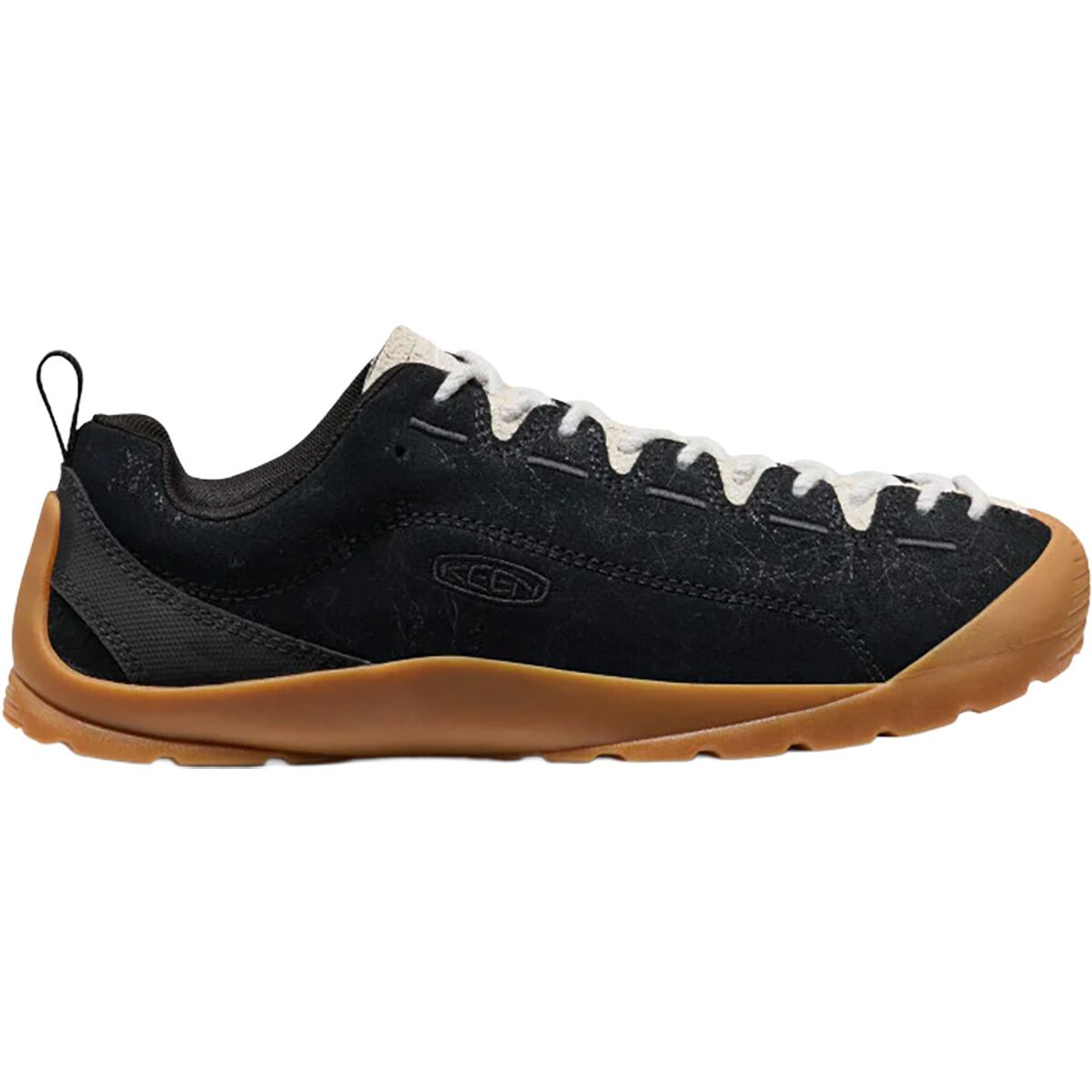 KEEN KEEN Men's Jasper Shoe in Perseid Black / Vapor - Size: 8 - $87.72 at Steep and Cheap