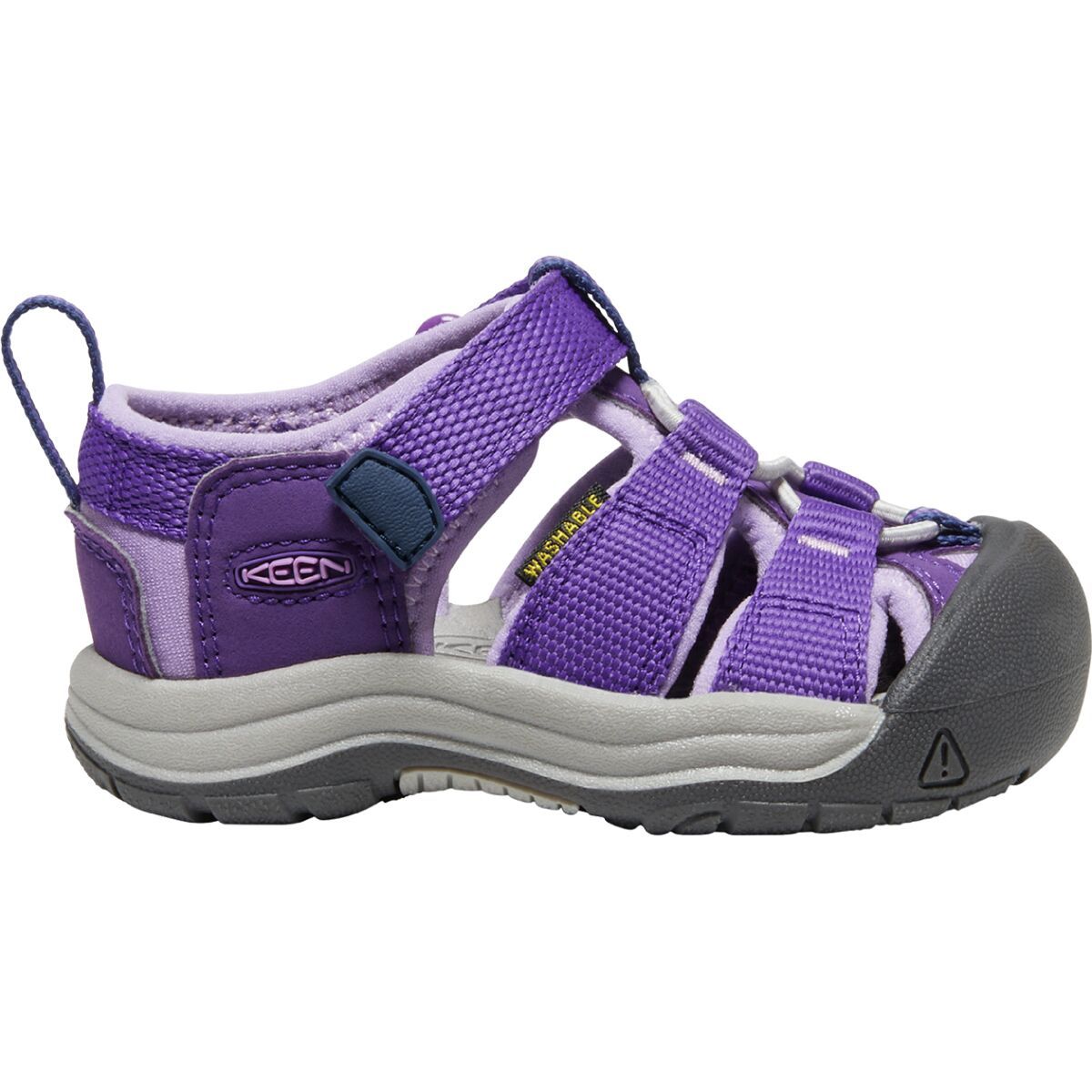 KEEN Newport H2 Sandal - Toddlers' in Tillandsia Purple / English Lavender - Size: 4