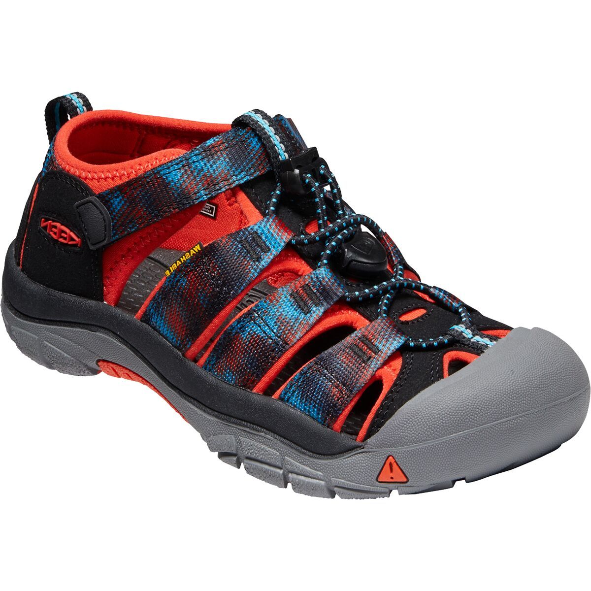 KEEN Newport H2 Sandal - Kids' in Tillandsia Purple / English Lavender - Size: 3